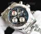 Fake Breitling Avenger ii Seawolf 43mm Stainless Steel Black Dial Watches (2)_th.jpg